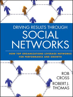 cover image of Driving Results Through Social Networks